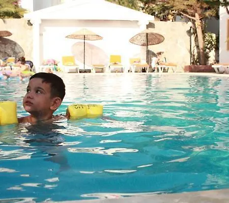 Hotel Alta Park Bodrum