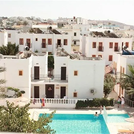 فندق Alta Park بودروم