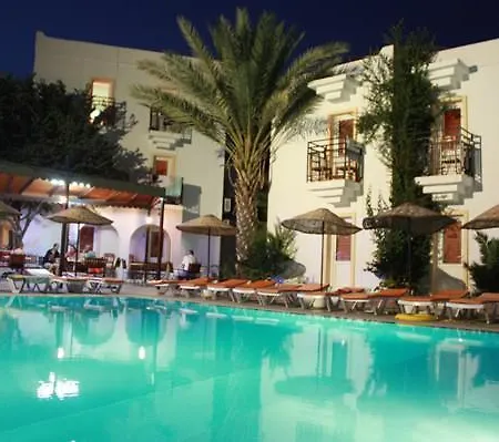 Alta Park Otel Bodrum
