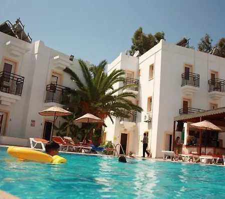 Alta Park Otel Bodrum