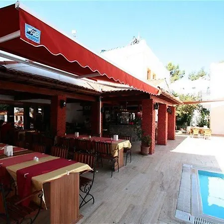 Alta Park Hotel Bodrum