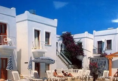 Otel Alta Park Bodrum