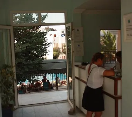 Szálloda Alta Park Bodrum