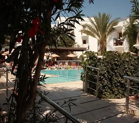 Szálloda Alta Park Bodrum