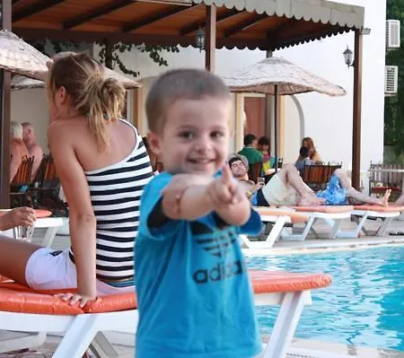 Alta Park Szálloda Bodrum