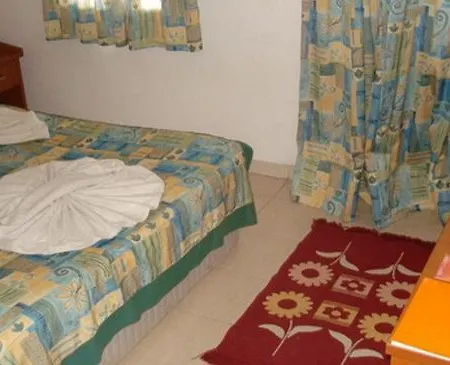 Alta Park 酒店 博德鲁姆