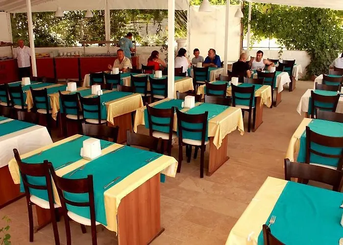 호텔 Alta Park Bodrum